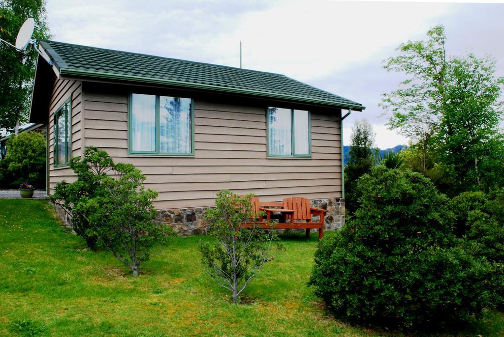 האנמר ספרינגס The Chalets Motel מראה חיצוני תמונה