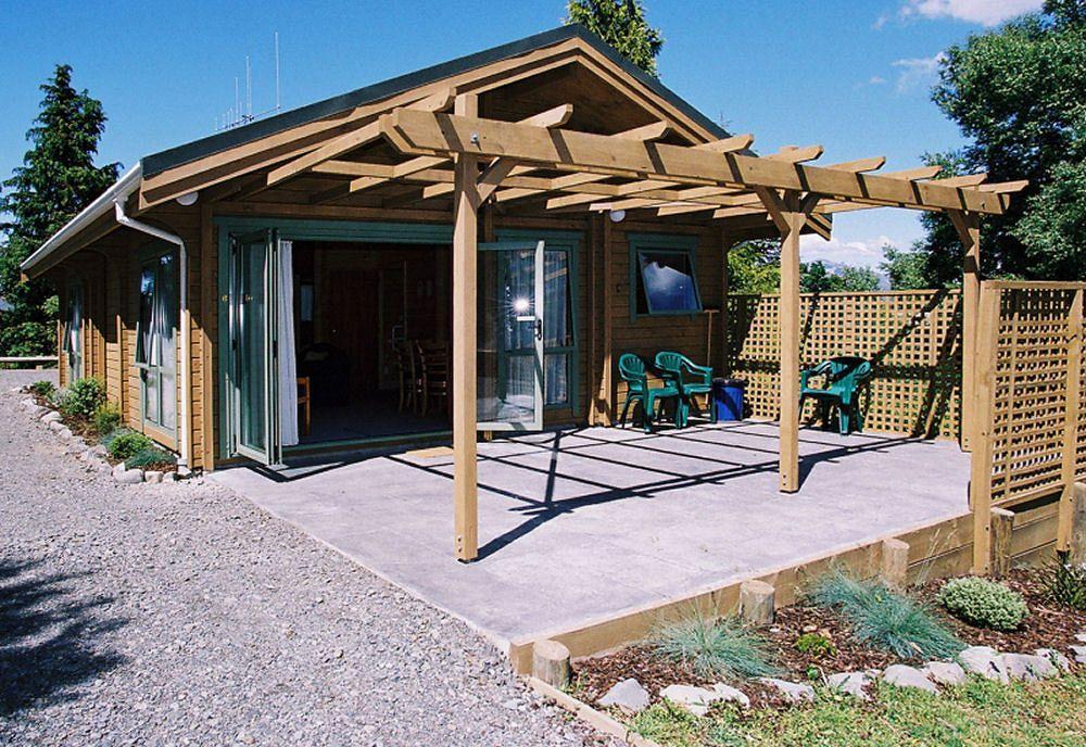 האנמר ספרינגס The Chalets Motel מראה חיצוני תמונה