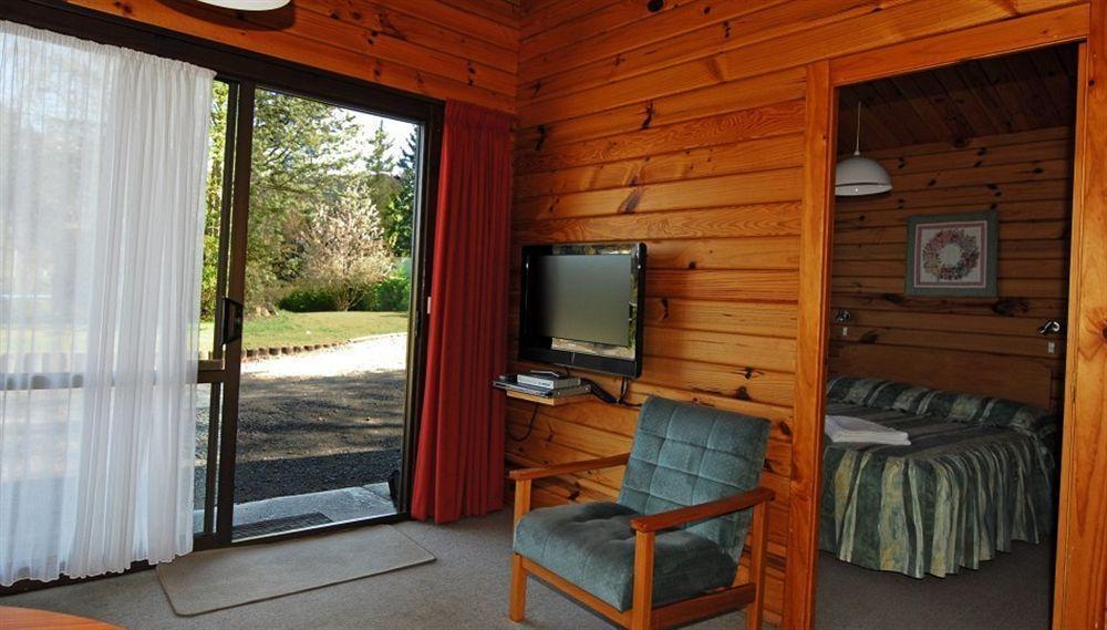 האנמר ספרינגס The Chalets Motel מראה חיצוני תמונה