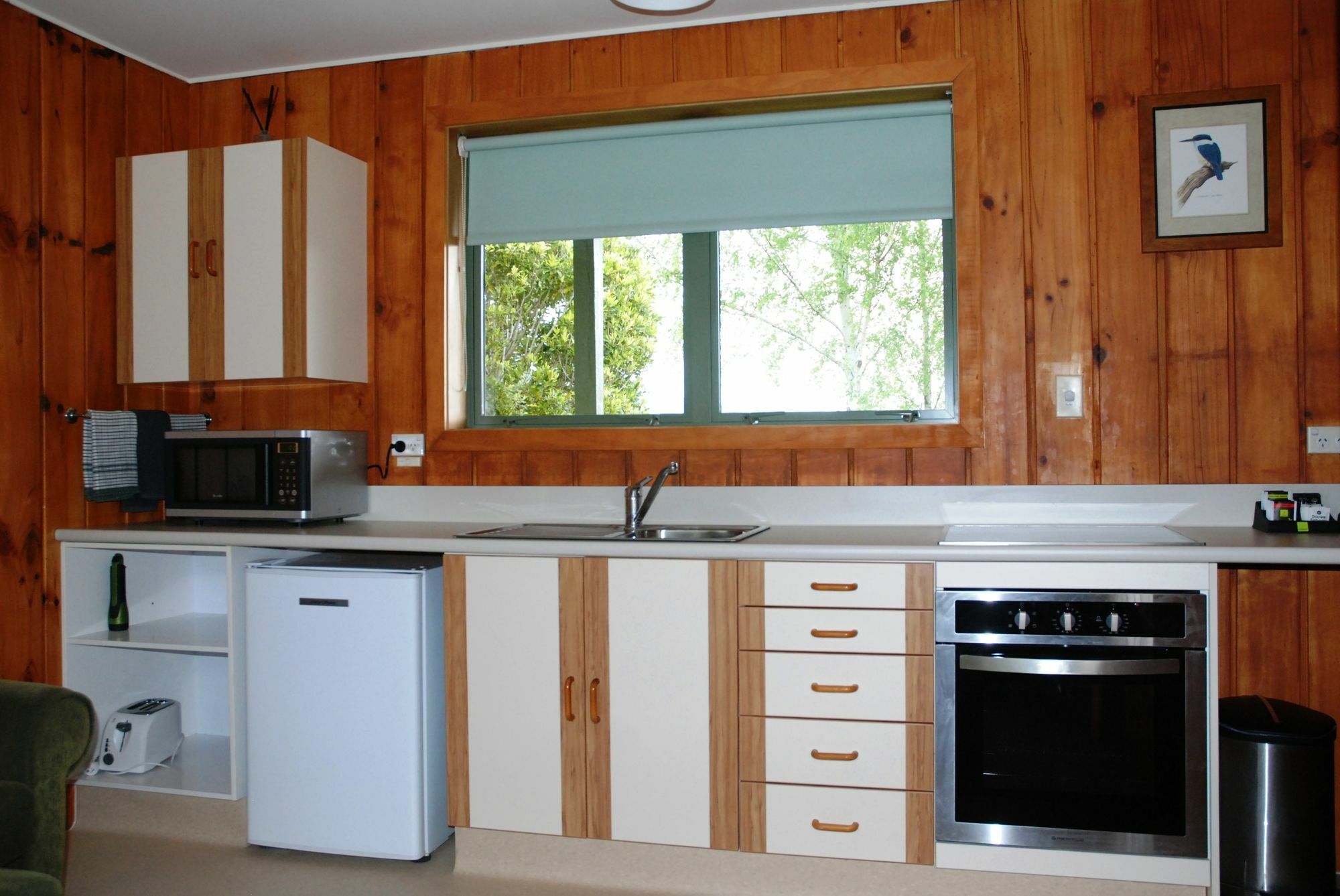 האנמר ספרינגס The Chalets Motel מראה חיצוני תמונה