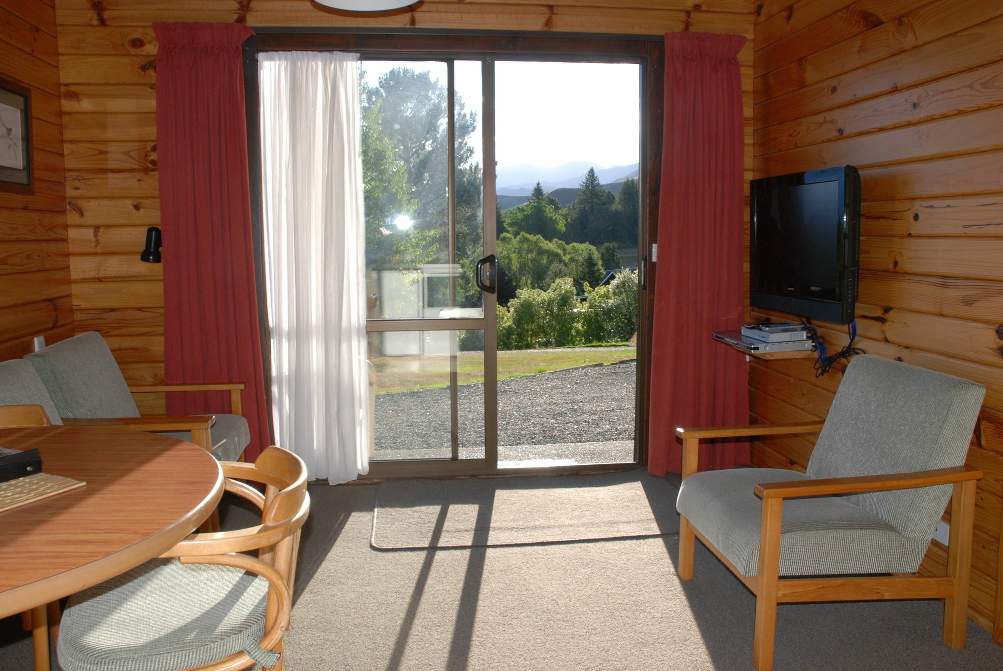 האנמר ספרינגס The Chalets Motel מראה חיצוני תמונה