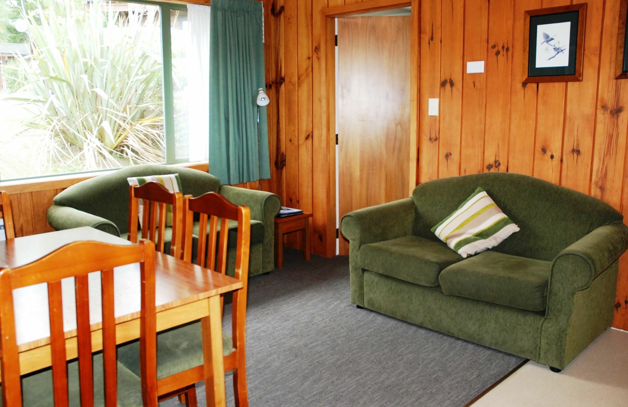 האנמר ספרינגס The Chalets Motel מראה חיצוני תמונה